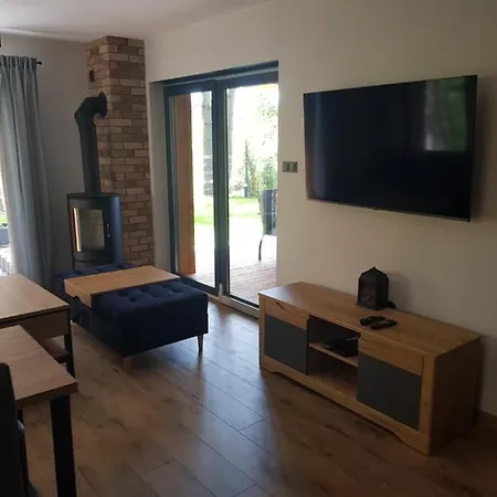 Pod Sosnami בית נופש *