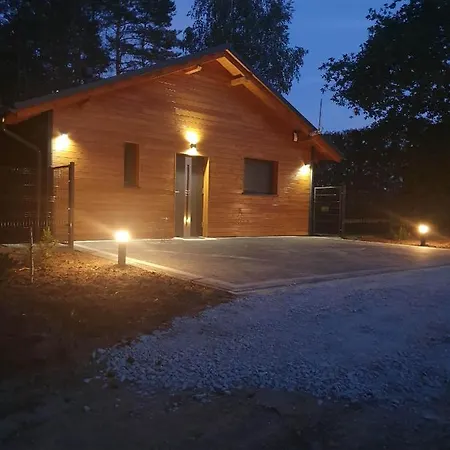 בית נופש Pod Sosnami *