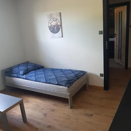 בית נופש Pod Sosnami *