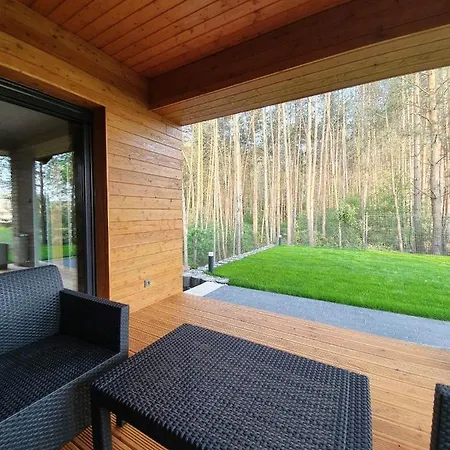 בית נופש Pod Sosnami