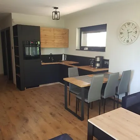 בית נופש Pod Sosnami Dominice