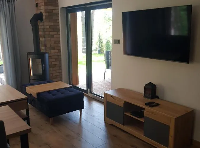 Pod Sosnami Feriehus *