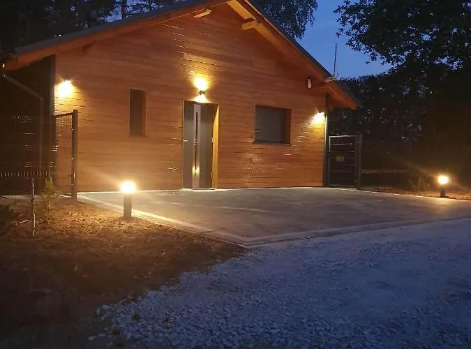 Feriehus Pod Sosnami *