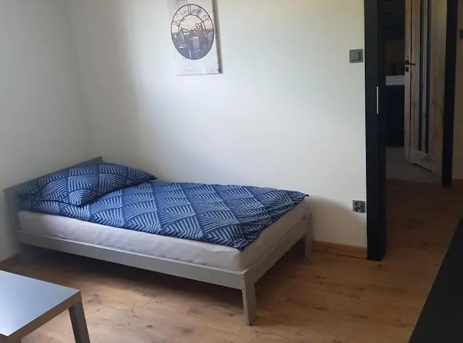 Feriehus Pod Sosnami *