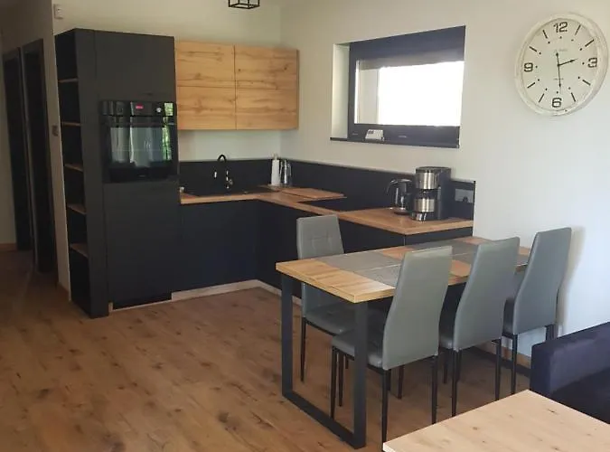 別荘 Pod Sosnami Dominice