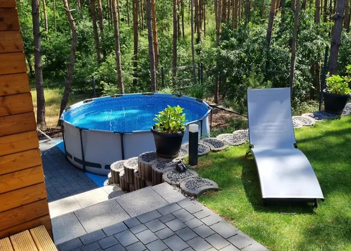 Feriehus Pod Sosnami